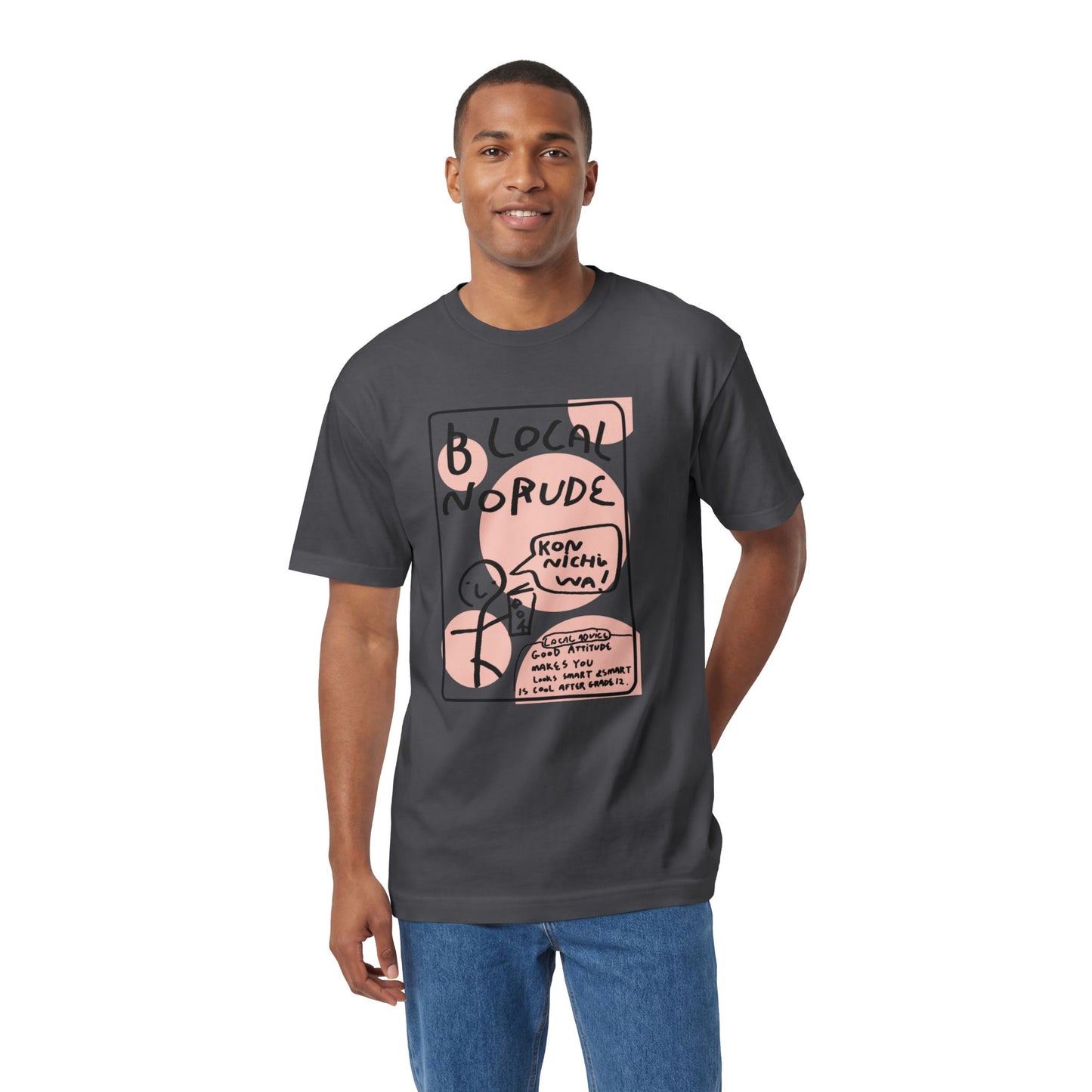 B Local Classic Tee