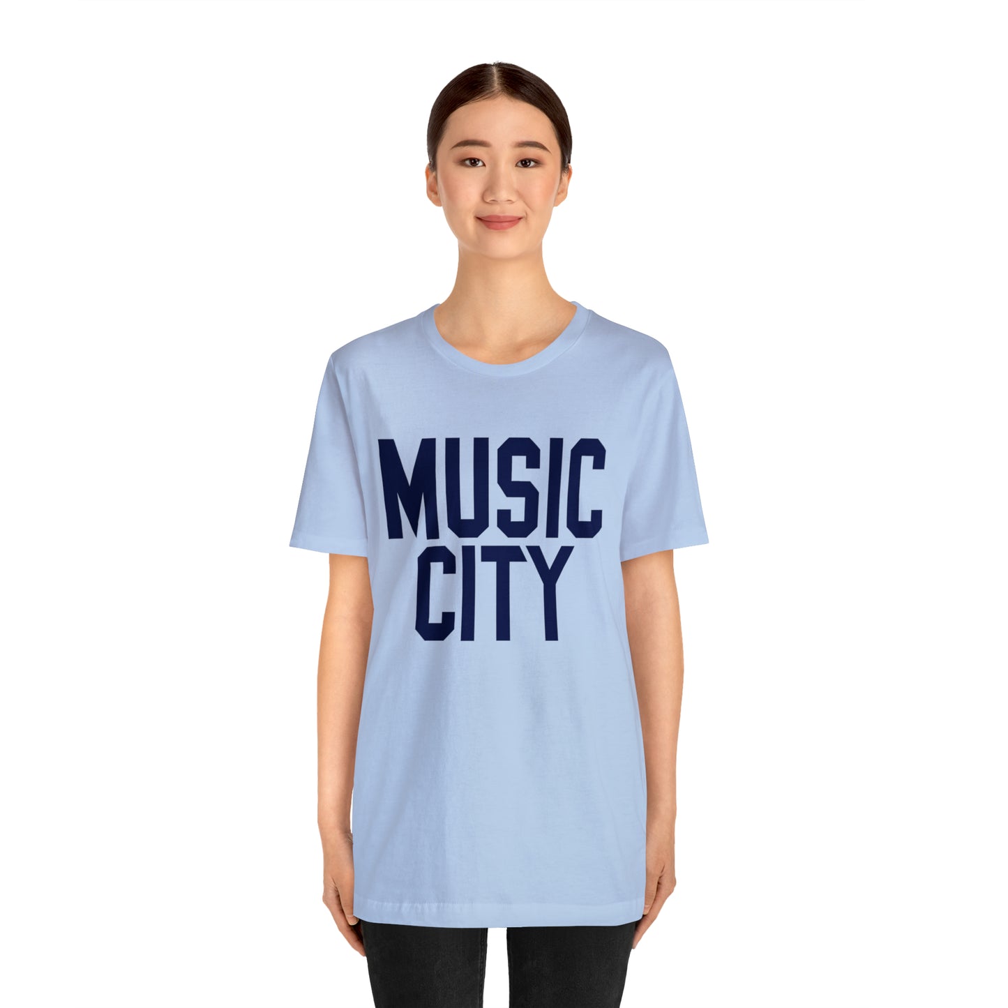 Music City  Men's T-shirt