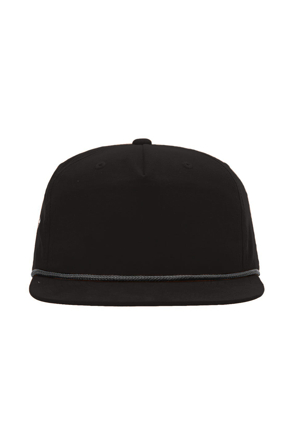 Local Patch Snapback Cap
