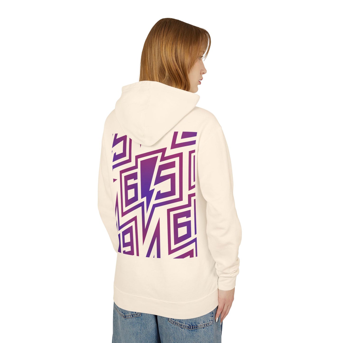 6BOLT5_LOCAL EDGE Lightweight Hooded Sweatshirt