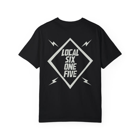 LOCAL Skate Logo Garment-Dyed T-shirt