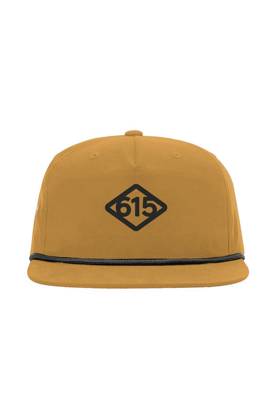 615 Diamond Umpqua Snapback Cap