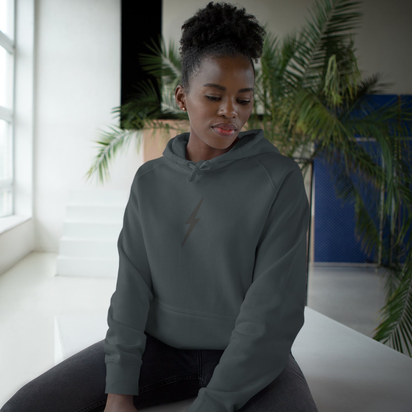 Bolt Propaganda Unisex Supply Hoodie