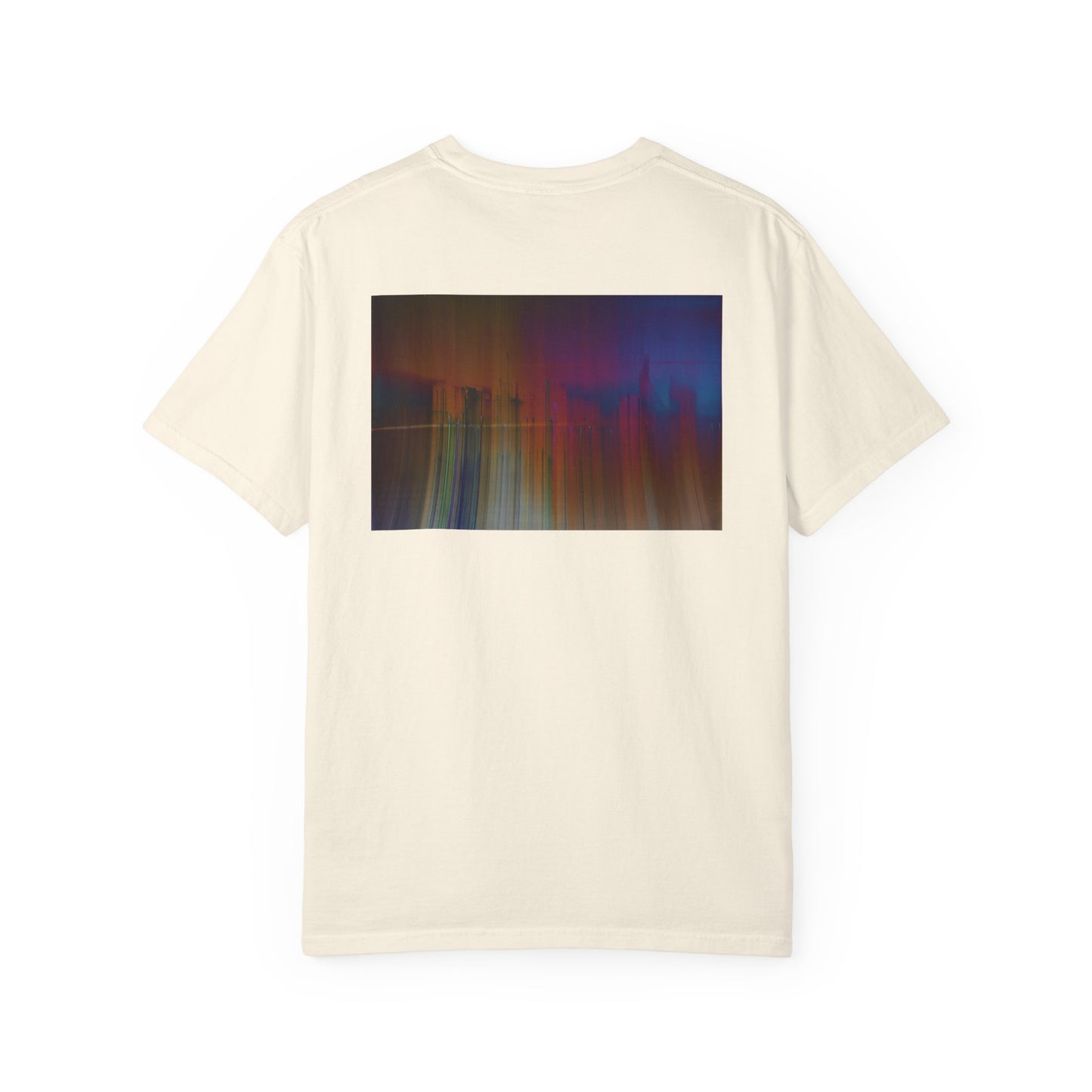 Local City Colors Garment-Dyed T-shirt