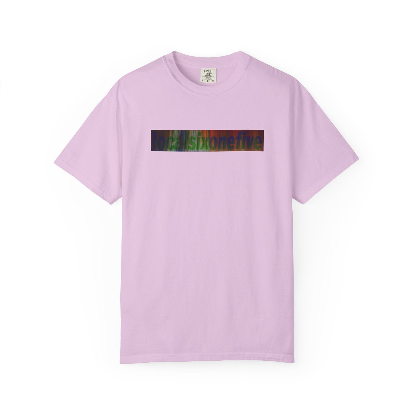 Local City Colors Garment-Dyed T-shirt