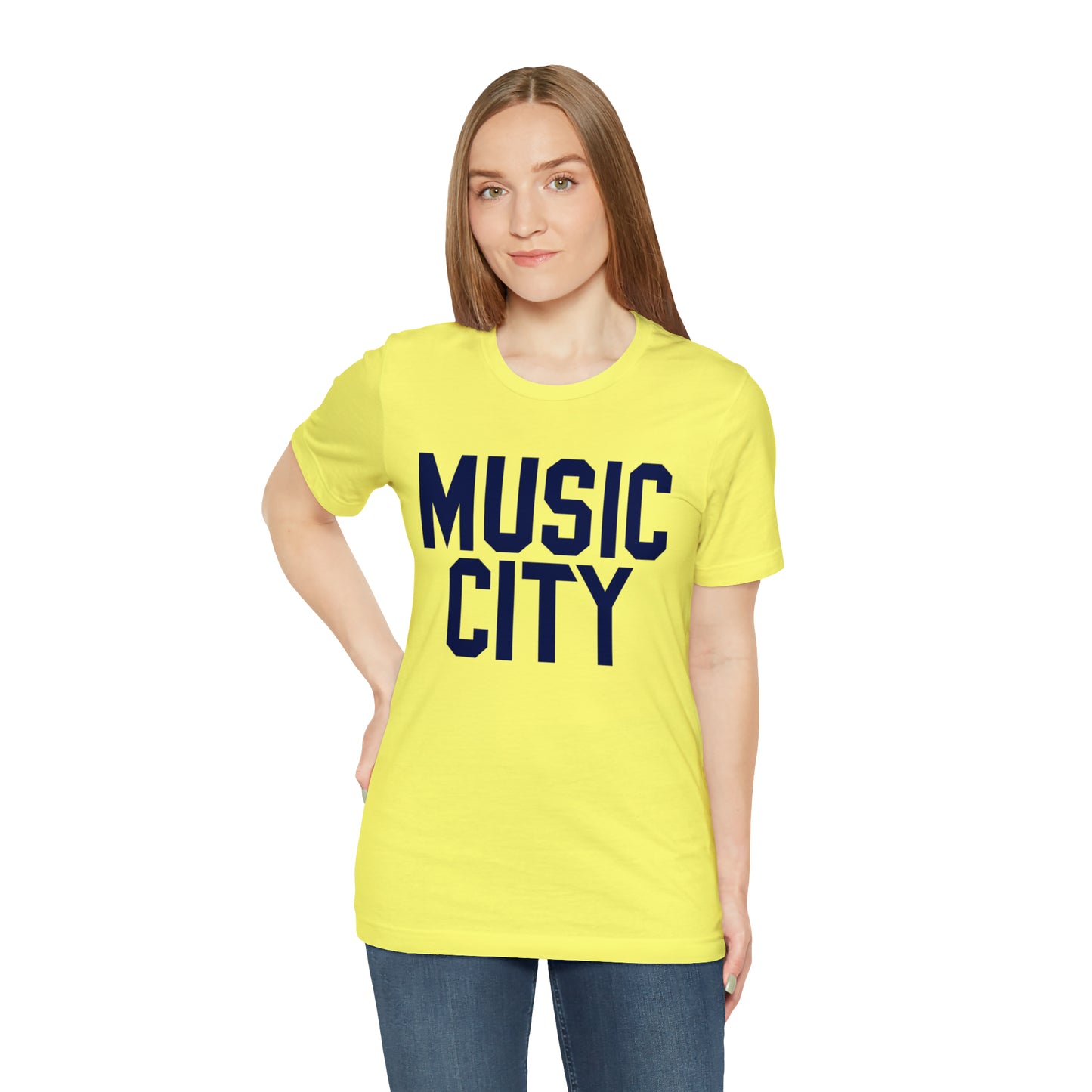 Music City  Men's T-shirt