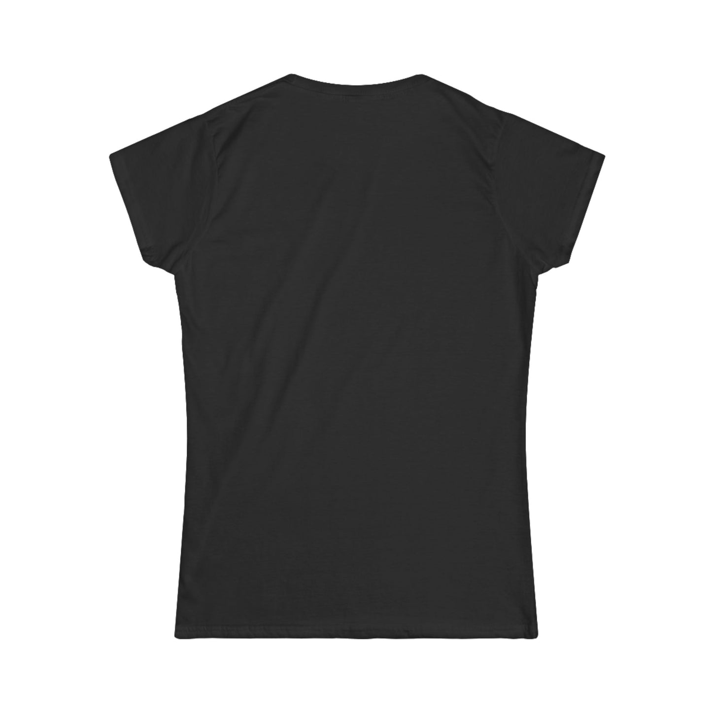 Public Libraries Women's Softstyle Tee