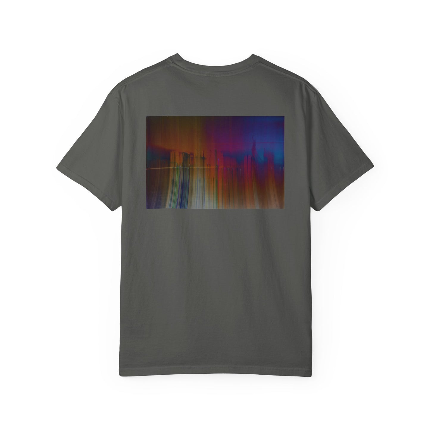 Local City Colors Garment-Dyed T-shirt