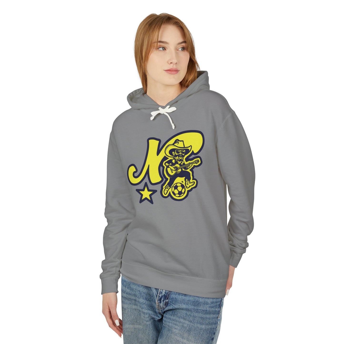 NStar SCORCHIN SAM Unisex Lightweight Hooded Sweatshirt