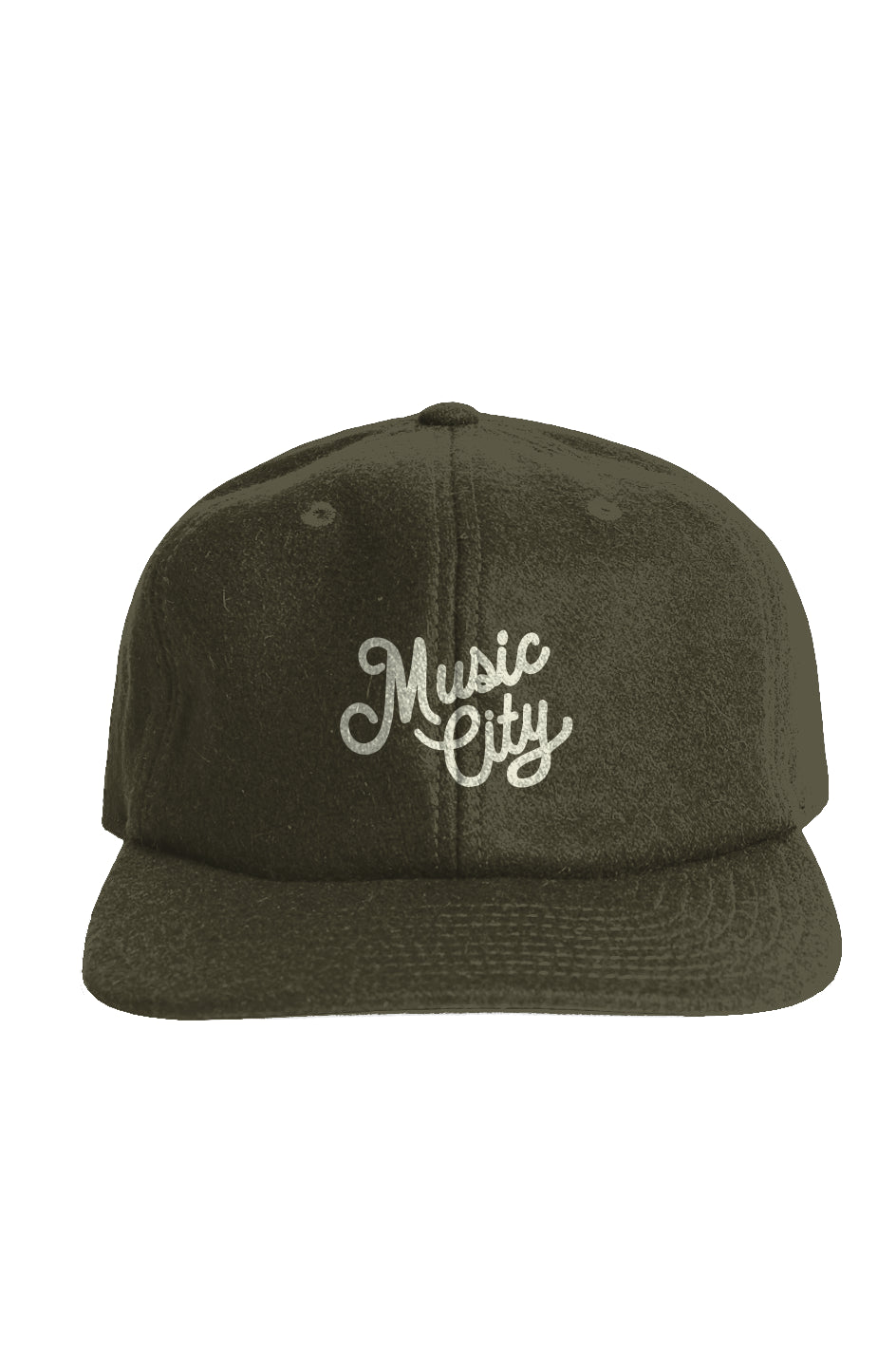 MC Script Class Wool Cap