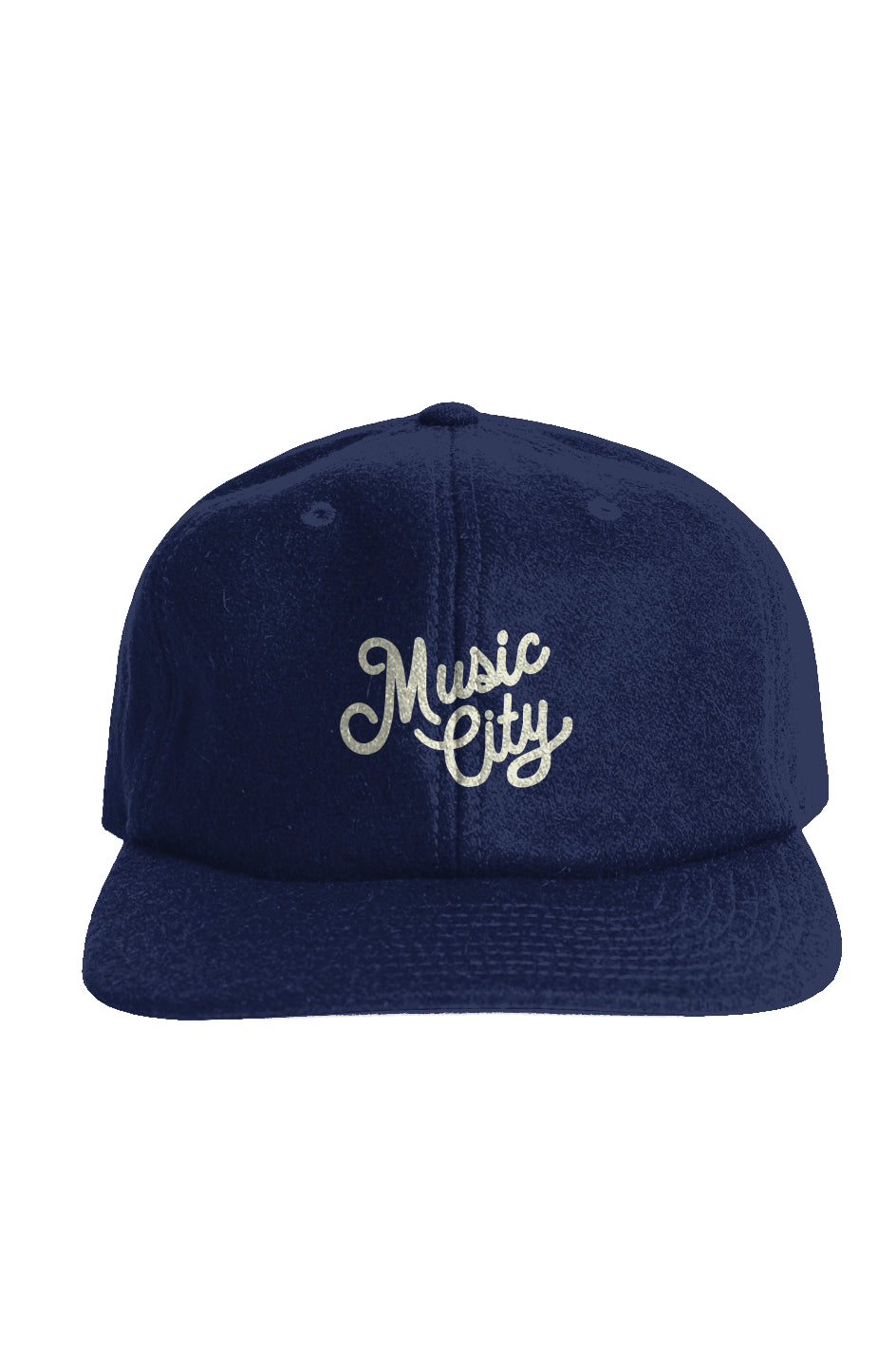 MC Script Class Wool Cap