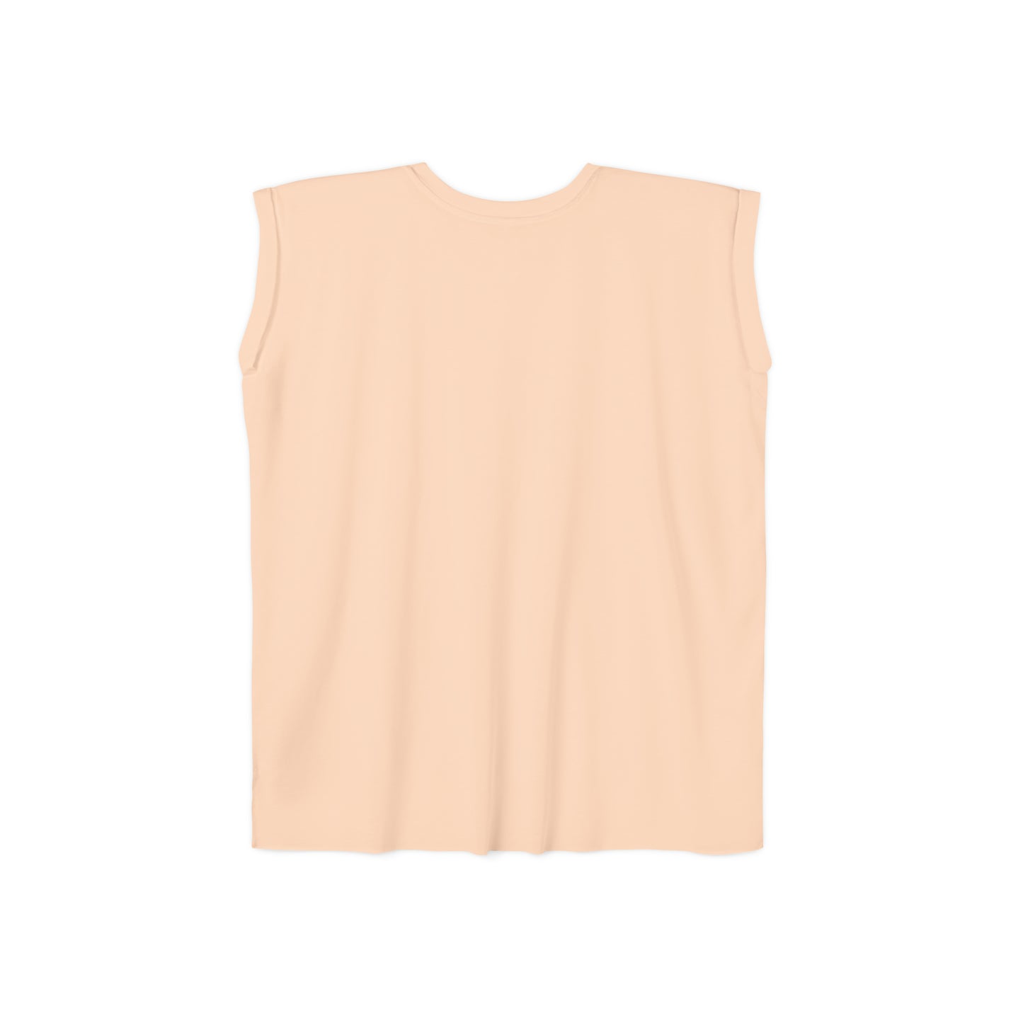 2Boots Women’s Flowy Rolled Cuffs Muscle Tee