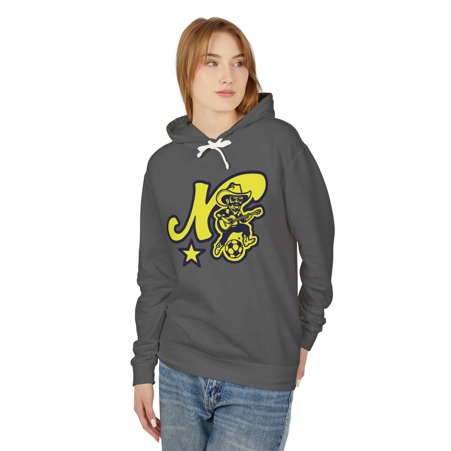 NStar SCORCHIN SAM Unisex Lightweight Hooded Sweatshirt