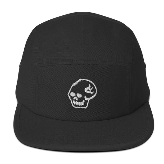 Mori Skull 615 Five Panel Cap
