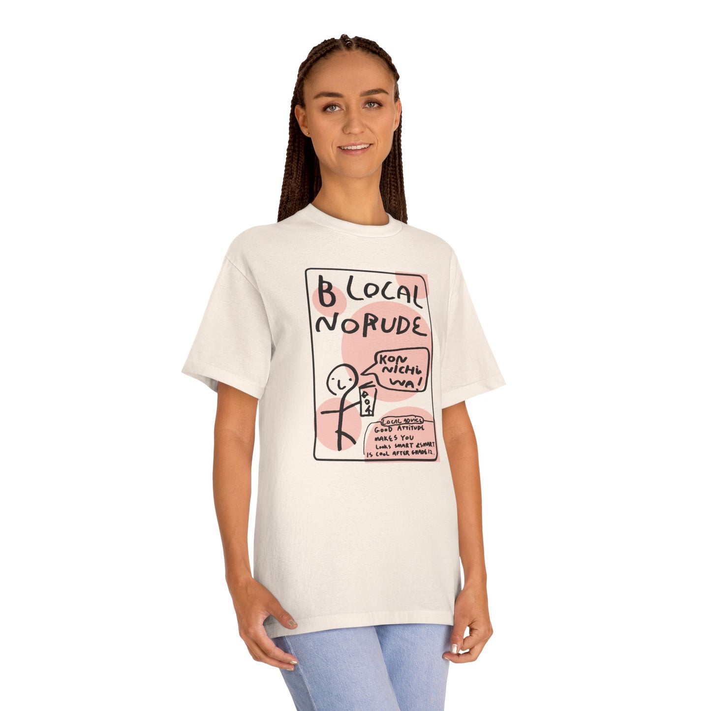 B Local Classic Tee