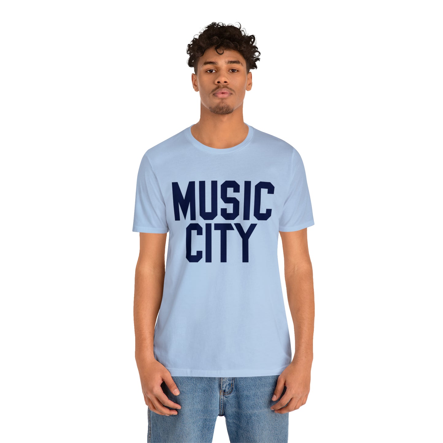 Music City  Men's T-shirt