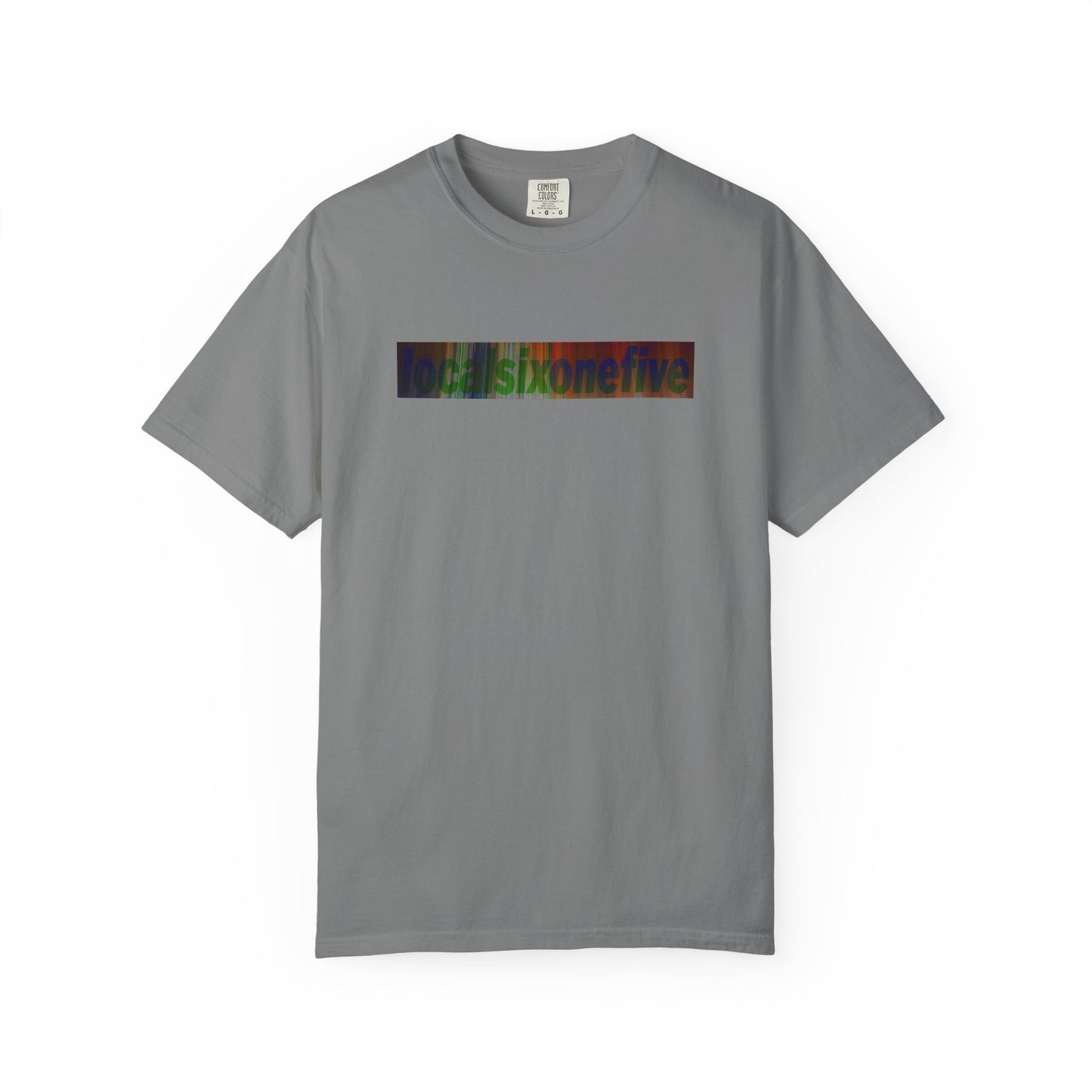 Local City Colors Garment-Dyed T-shirt