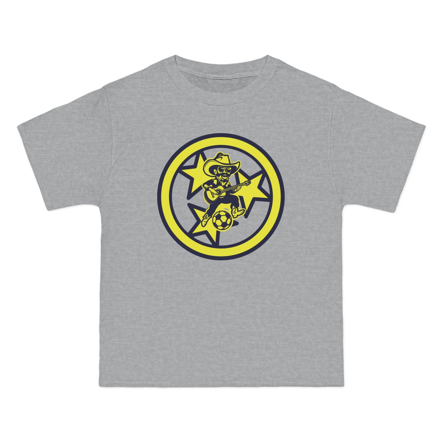 SCORCHIN SAM TriStar Logo Beefy-T®