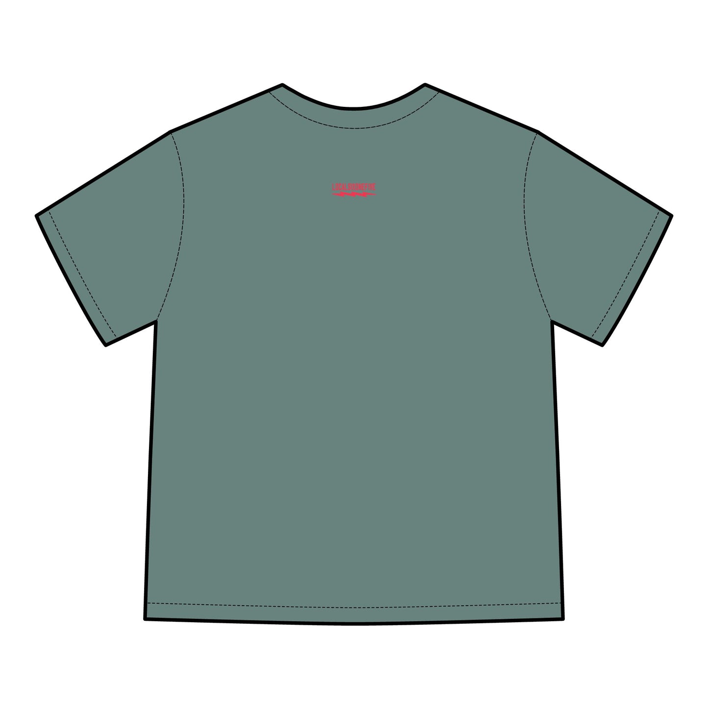 Cyclopath ComfortWash® Garment-Dyed T-Shirt