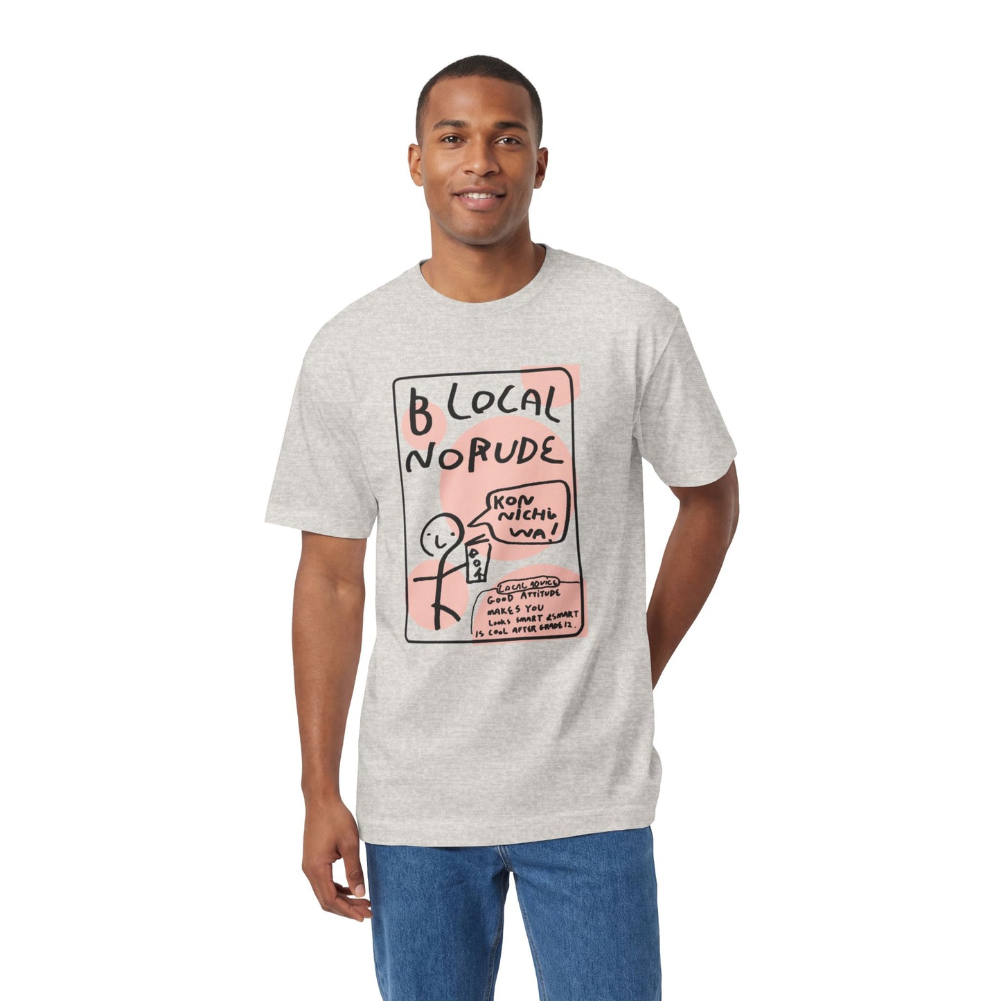 B Local Classic Tee