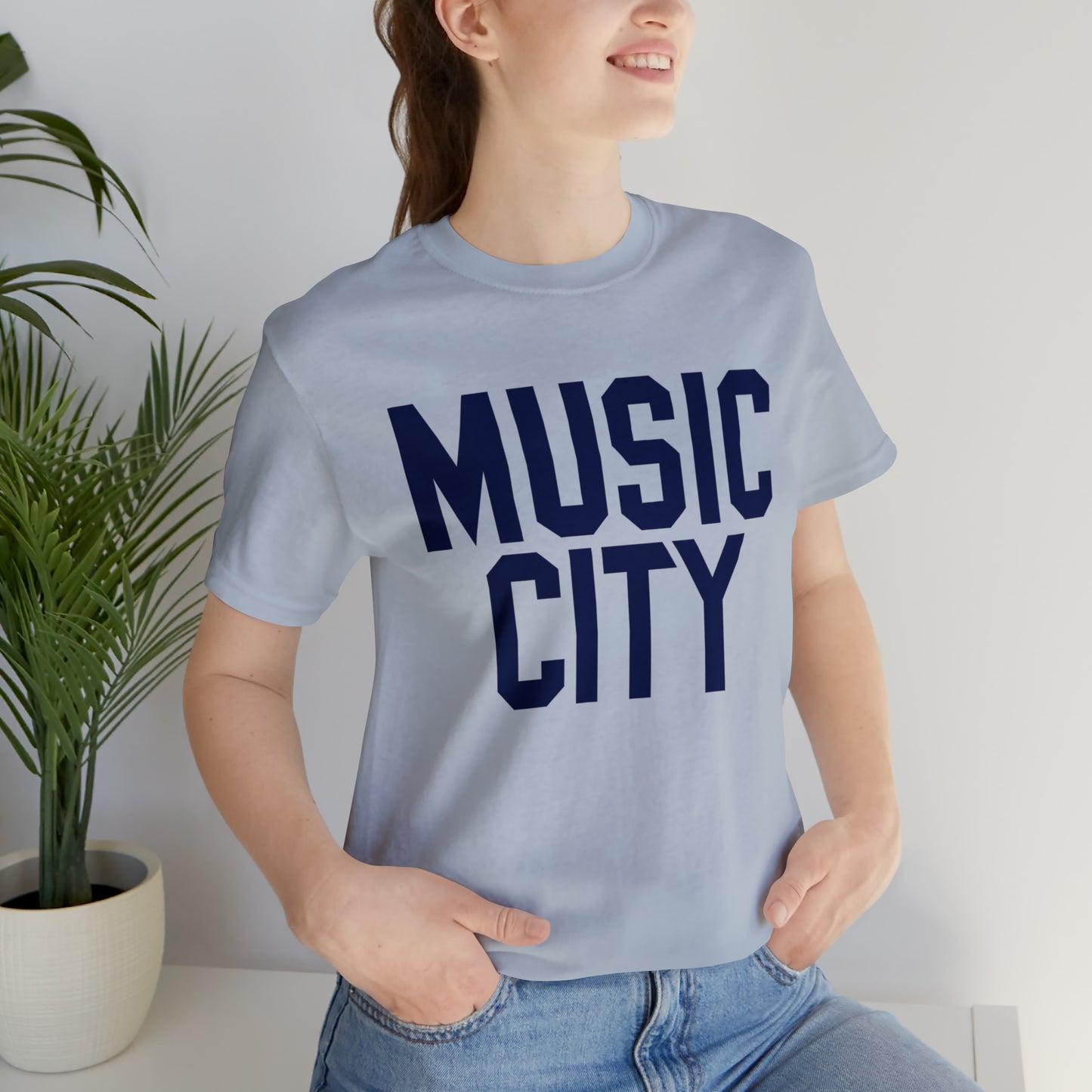 Music City  Men's T-shirt