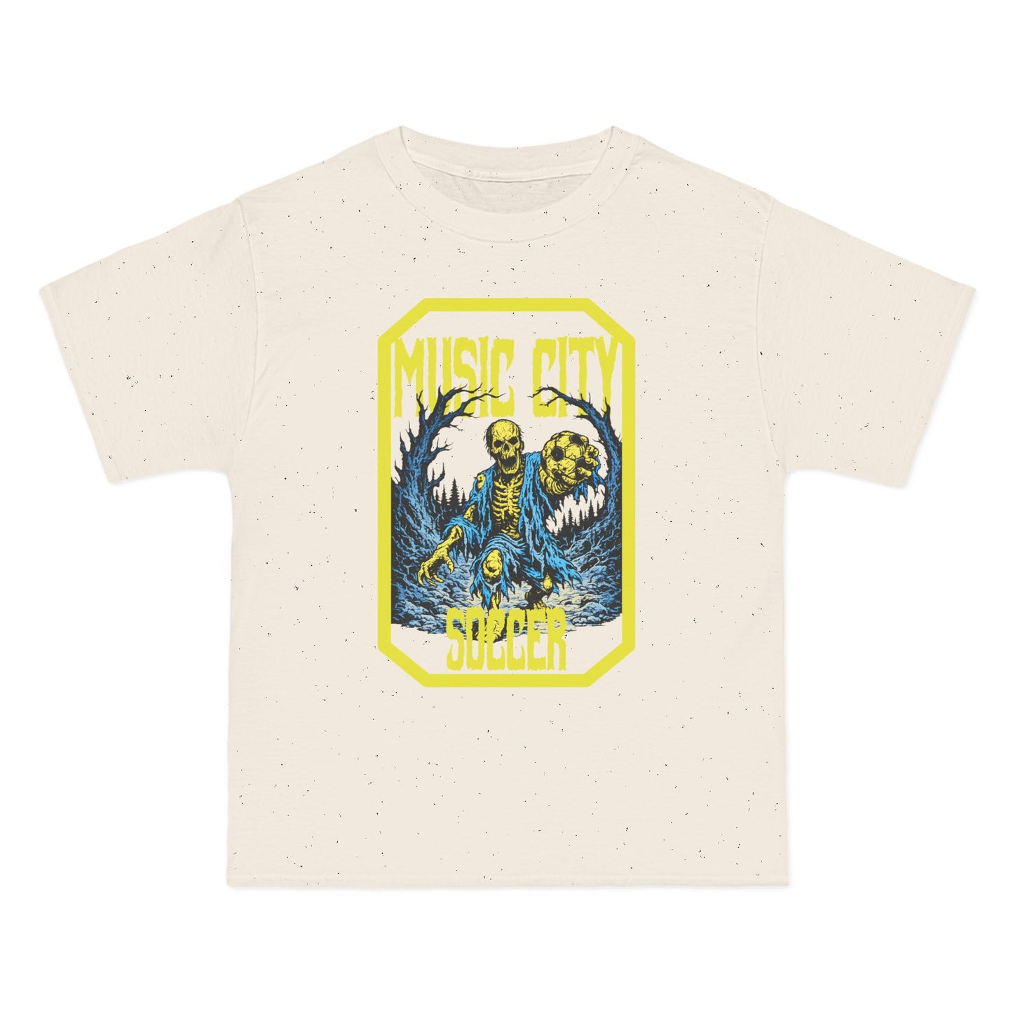 Music City MNSTR ball 1  Short-Sleeve T-Shirt