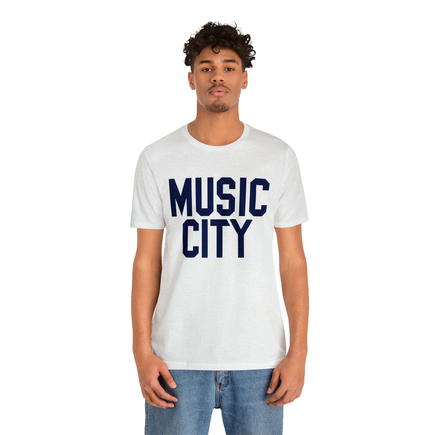 Music City  Men's T-shirt
