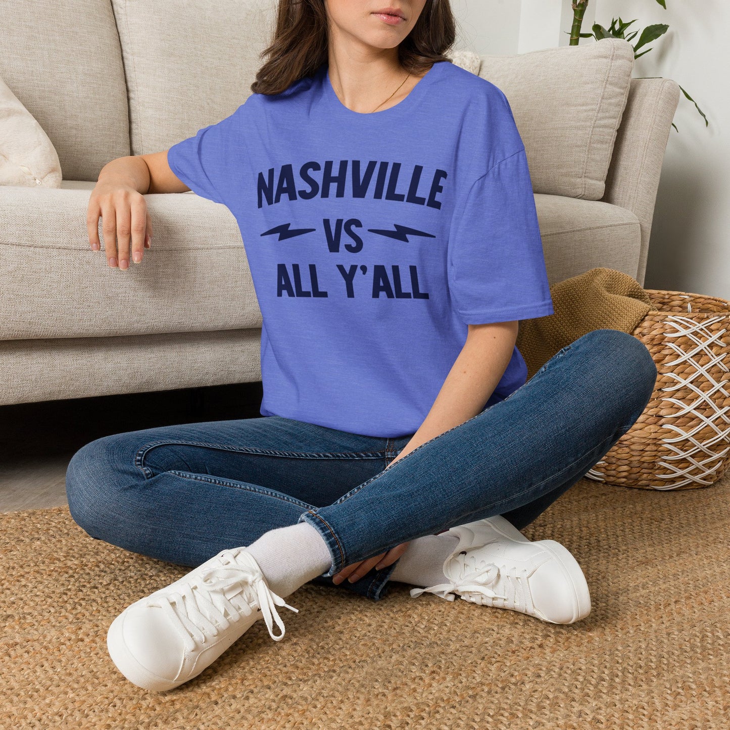 Nashville Vs Softstyle T-Shirt