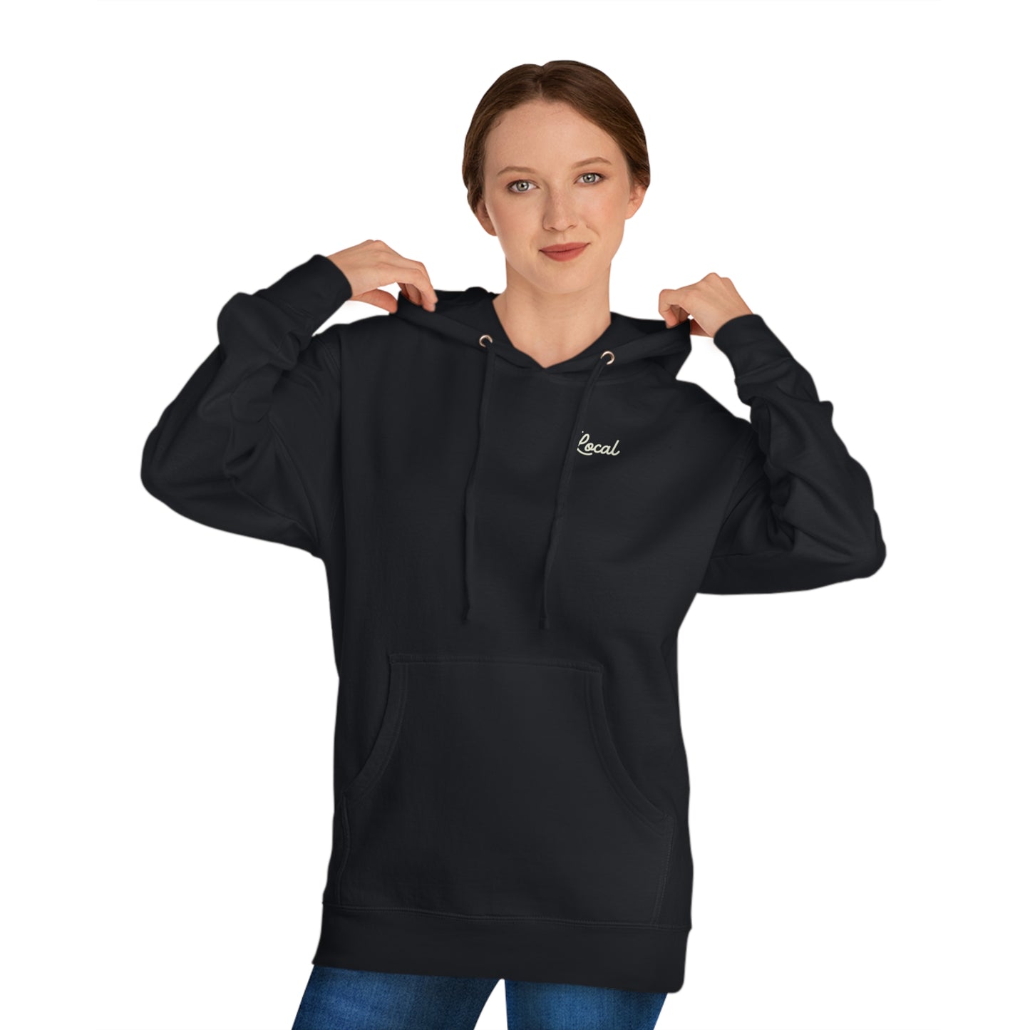 Local 10 -16-19 Unisex Hooded Sweatshirt