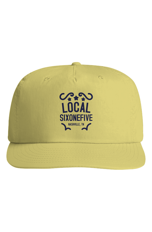 LOCAL headstock Surf Cap