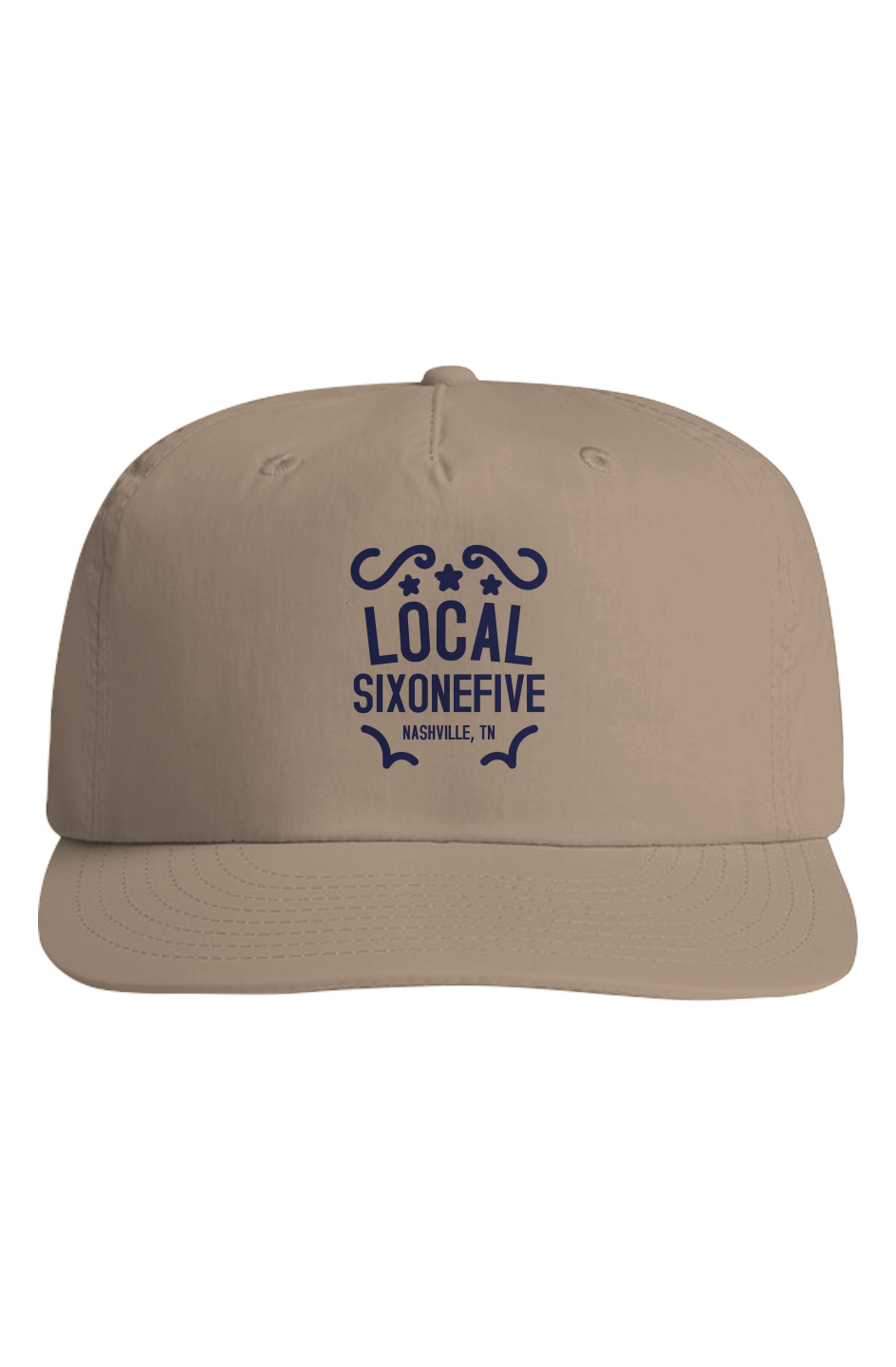 LOCAL headstock Surf Cap
