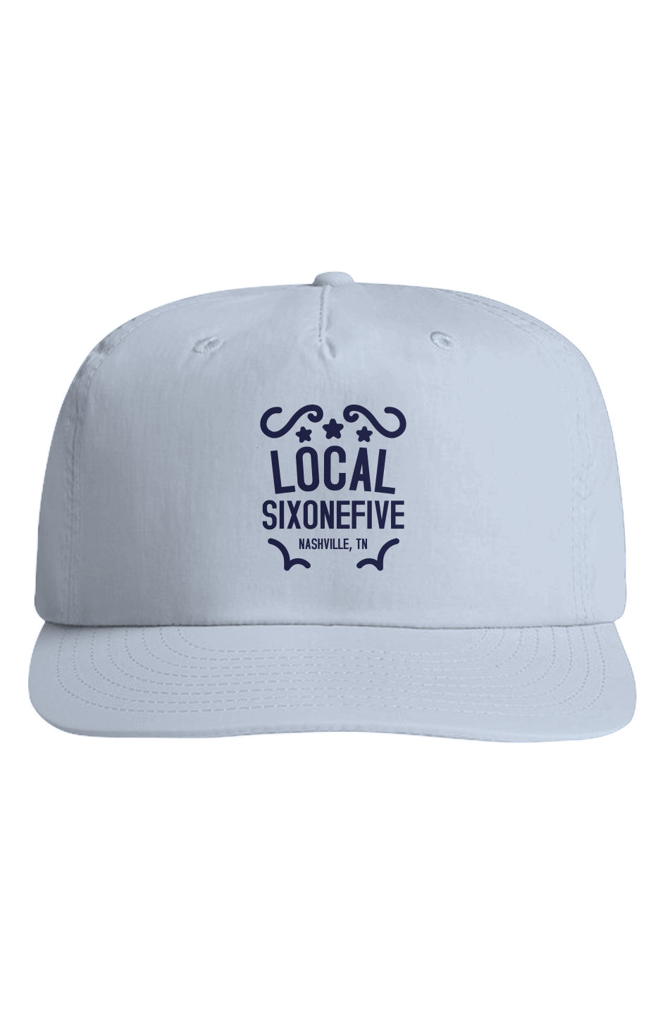 LOCAL headstock Surf Cap