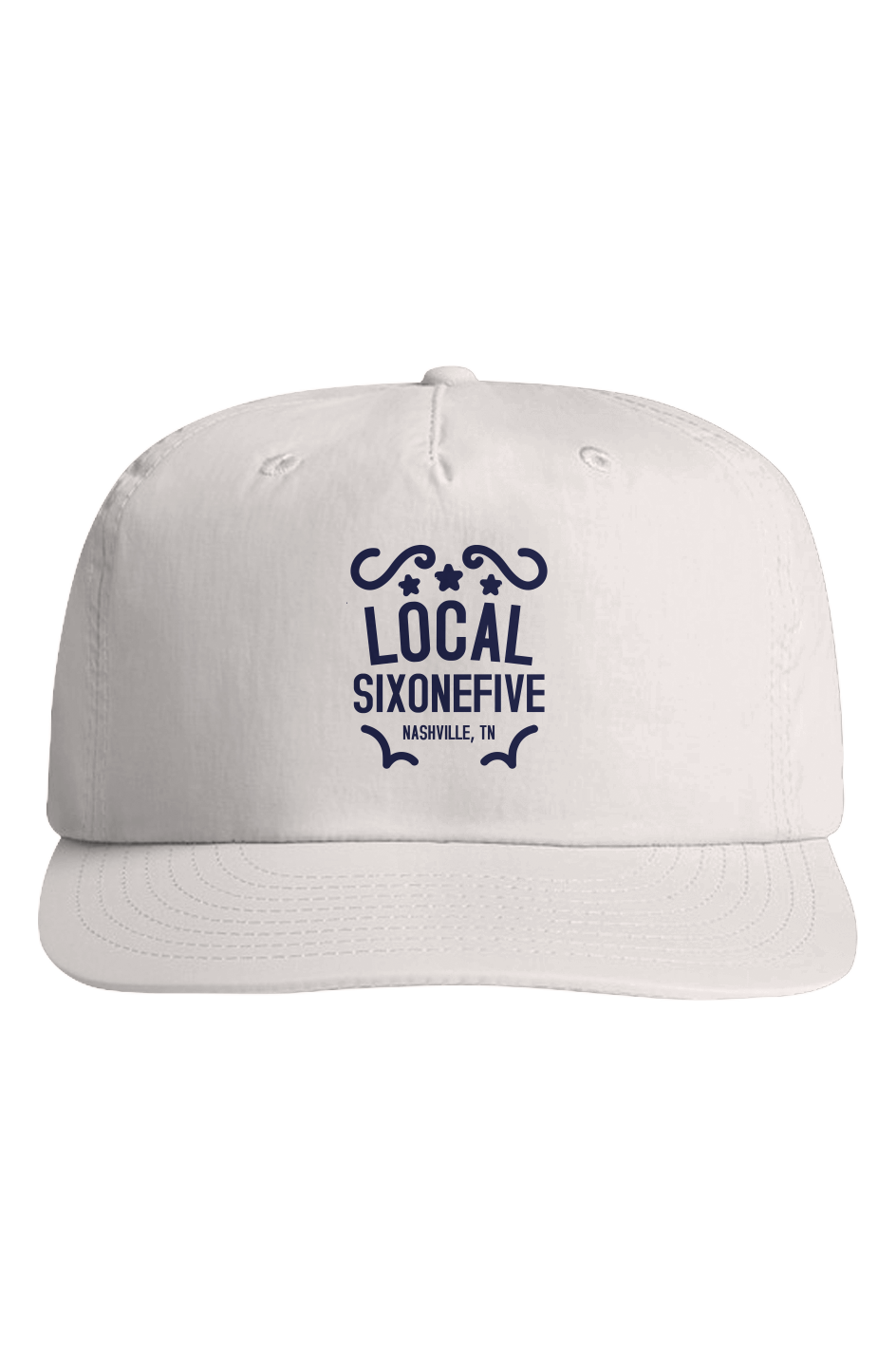 LOCAL headstock Surf Cap