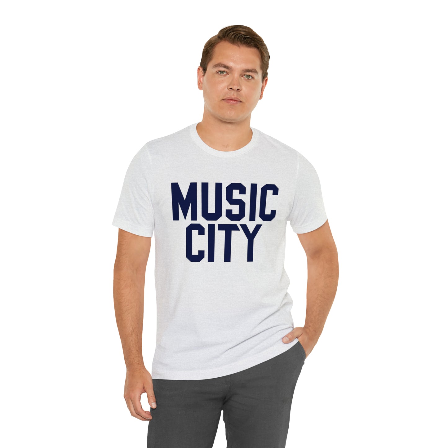Music City  Men's T-shirt
