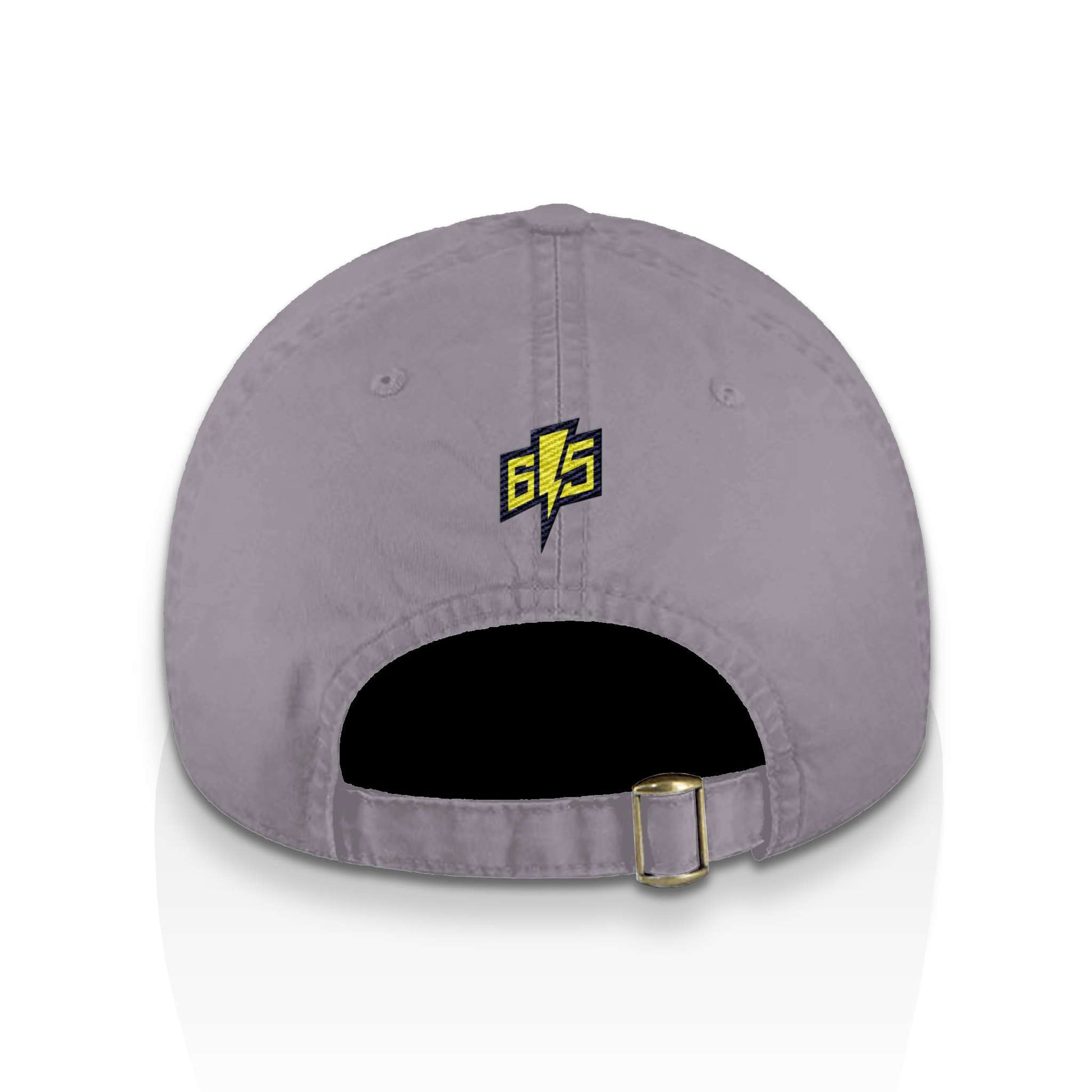 3 Star Refracted Crest Profile Dad Hat