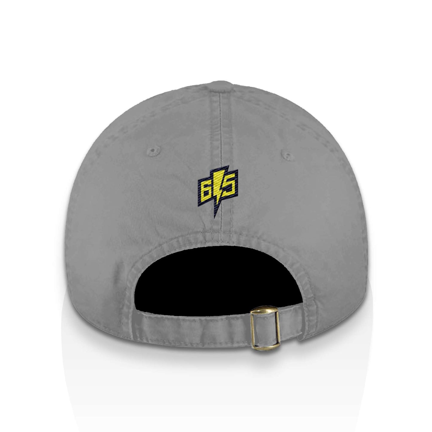 3 Star Refracted Crest Profile Dad Hat