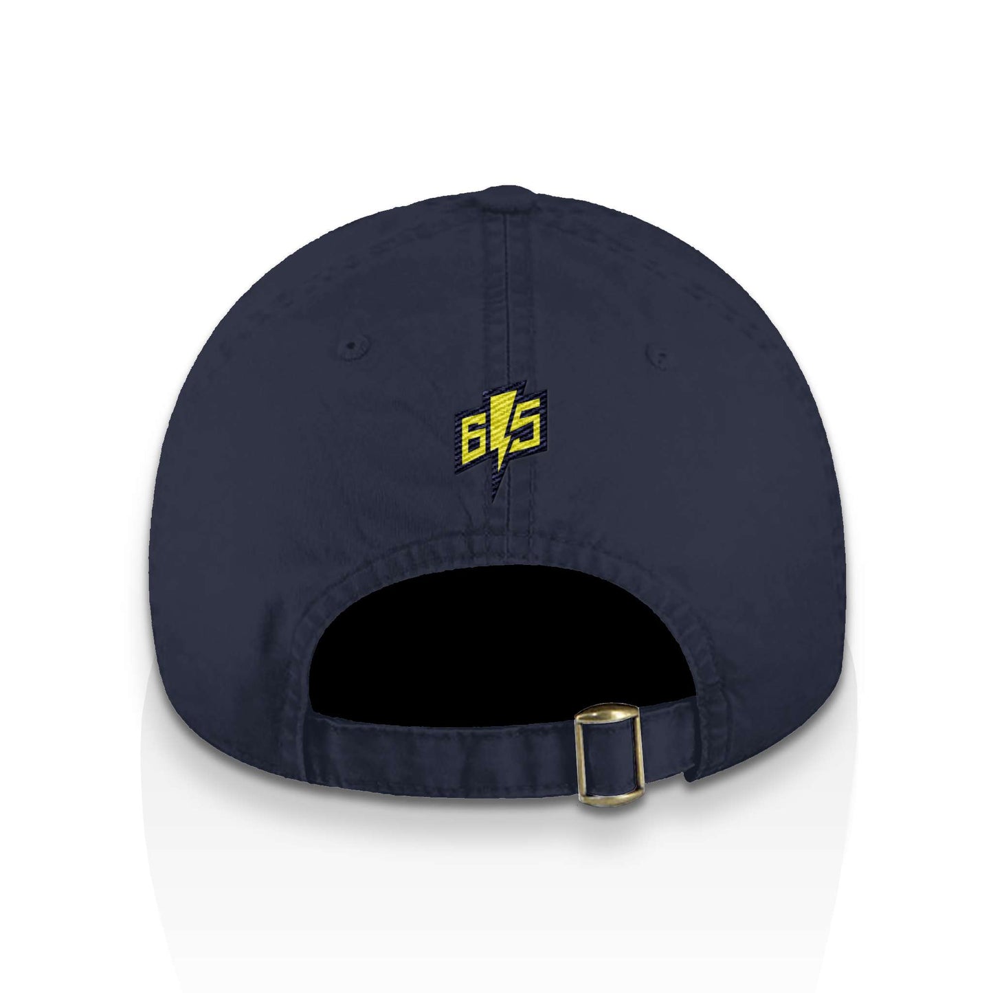 3 Star Refracted Crest Profile Dad Hat
