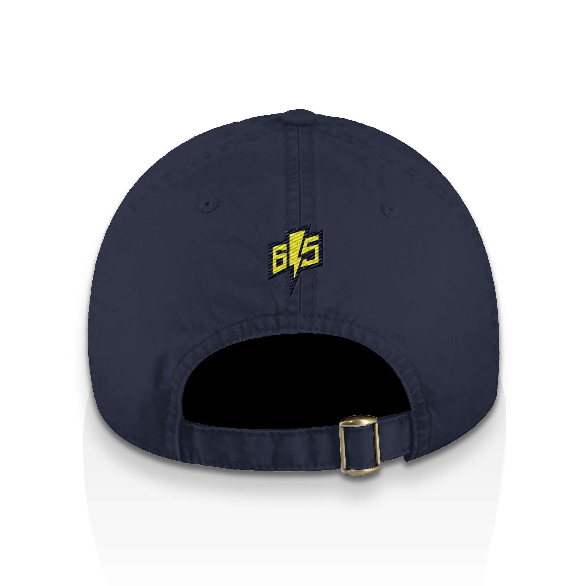 3 Star Refracted Crest Profile Dad Hat