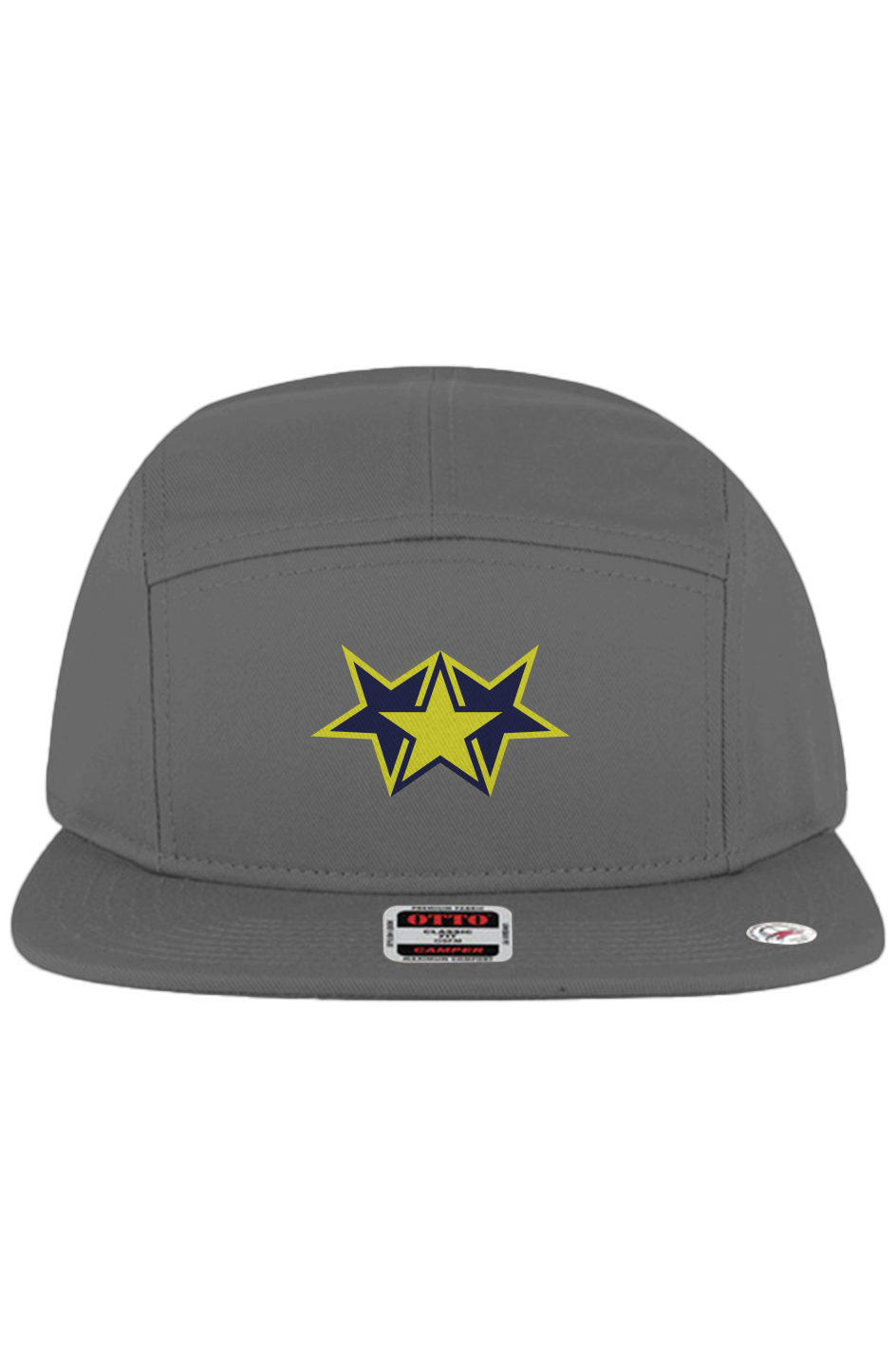 3 Star refracted Camper Cap