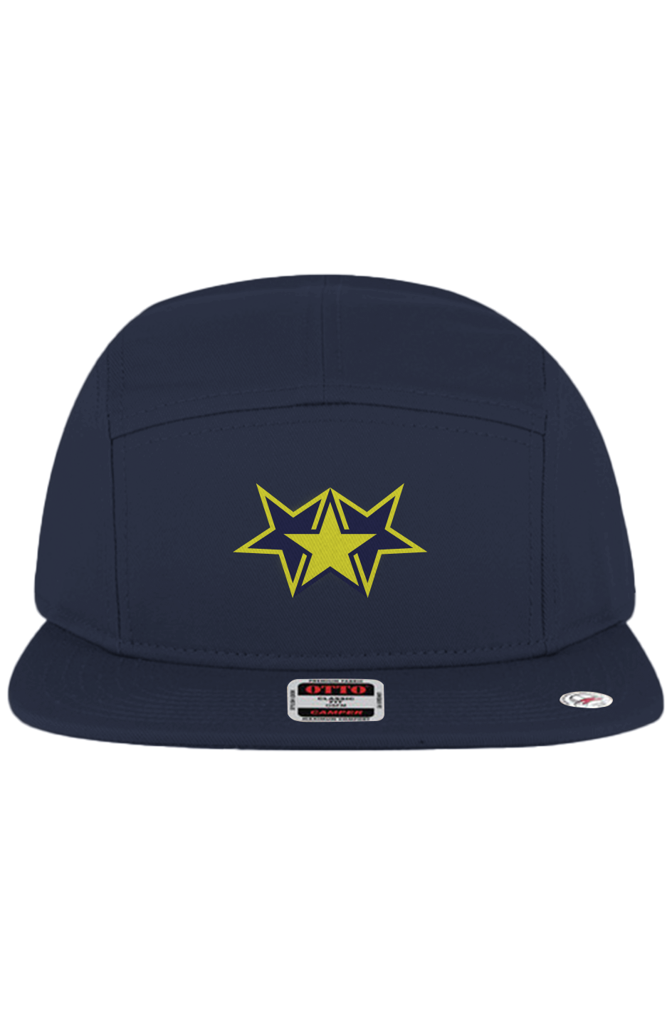 3 Star refracted Camper Cap