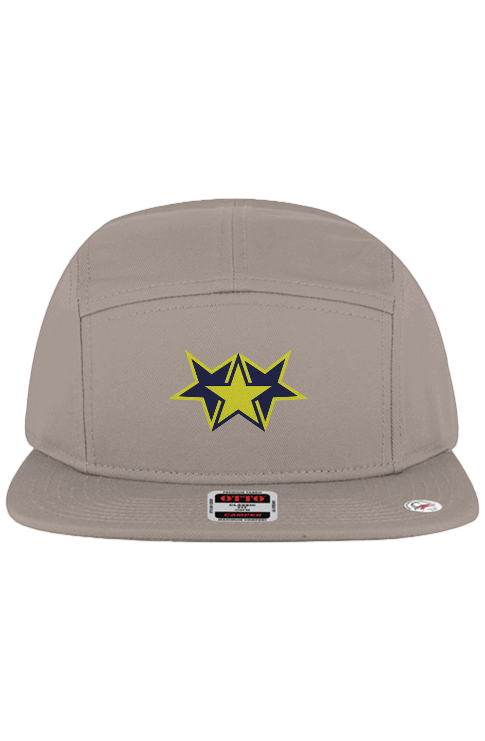 3 Star refracted Camper Cap