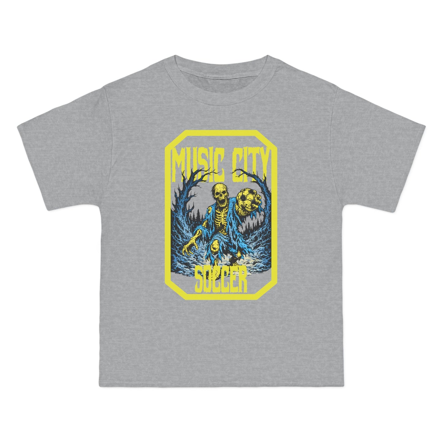 Music City MNSTR ball 1  Short-Sleeve T-Shirt
