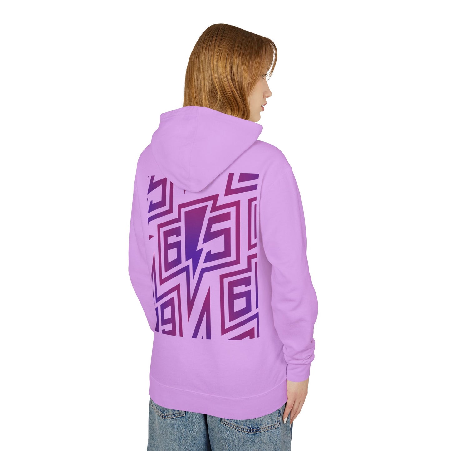 6BOLT5_LOCAL EDGE Lightweight Hooded Sweatshirt
