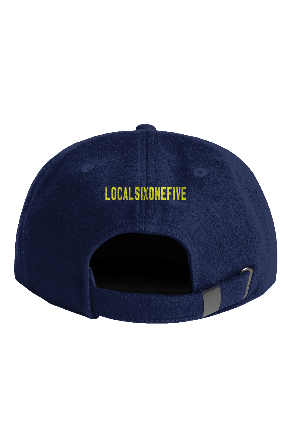 N Broken Bolt Dual Wool Cap
