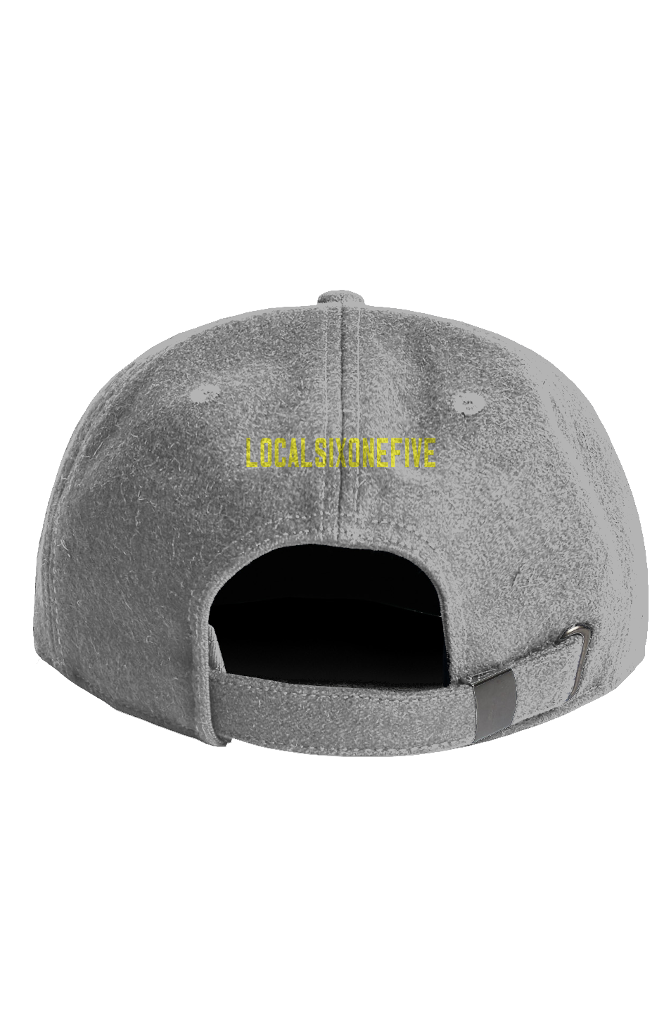 N Broken Bolt Dual Wool Cap