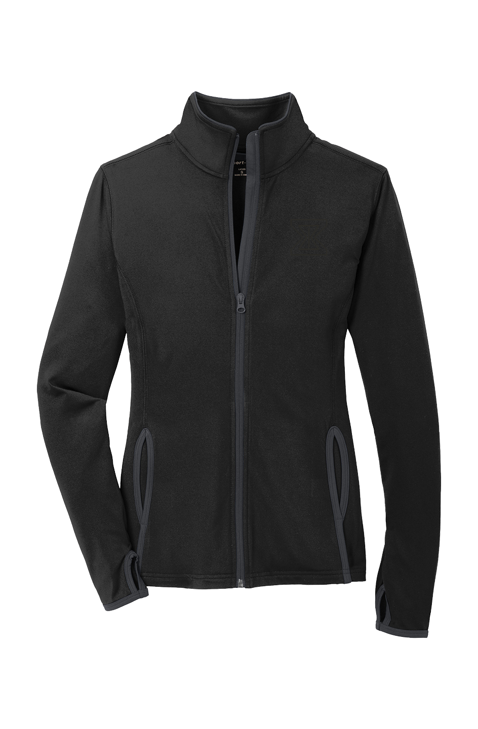 Chronos Womens Contrast Jacket