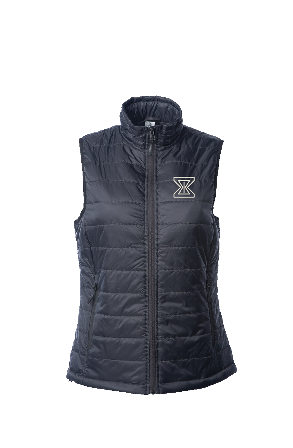 Chronos Womens Puffer Vest