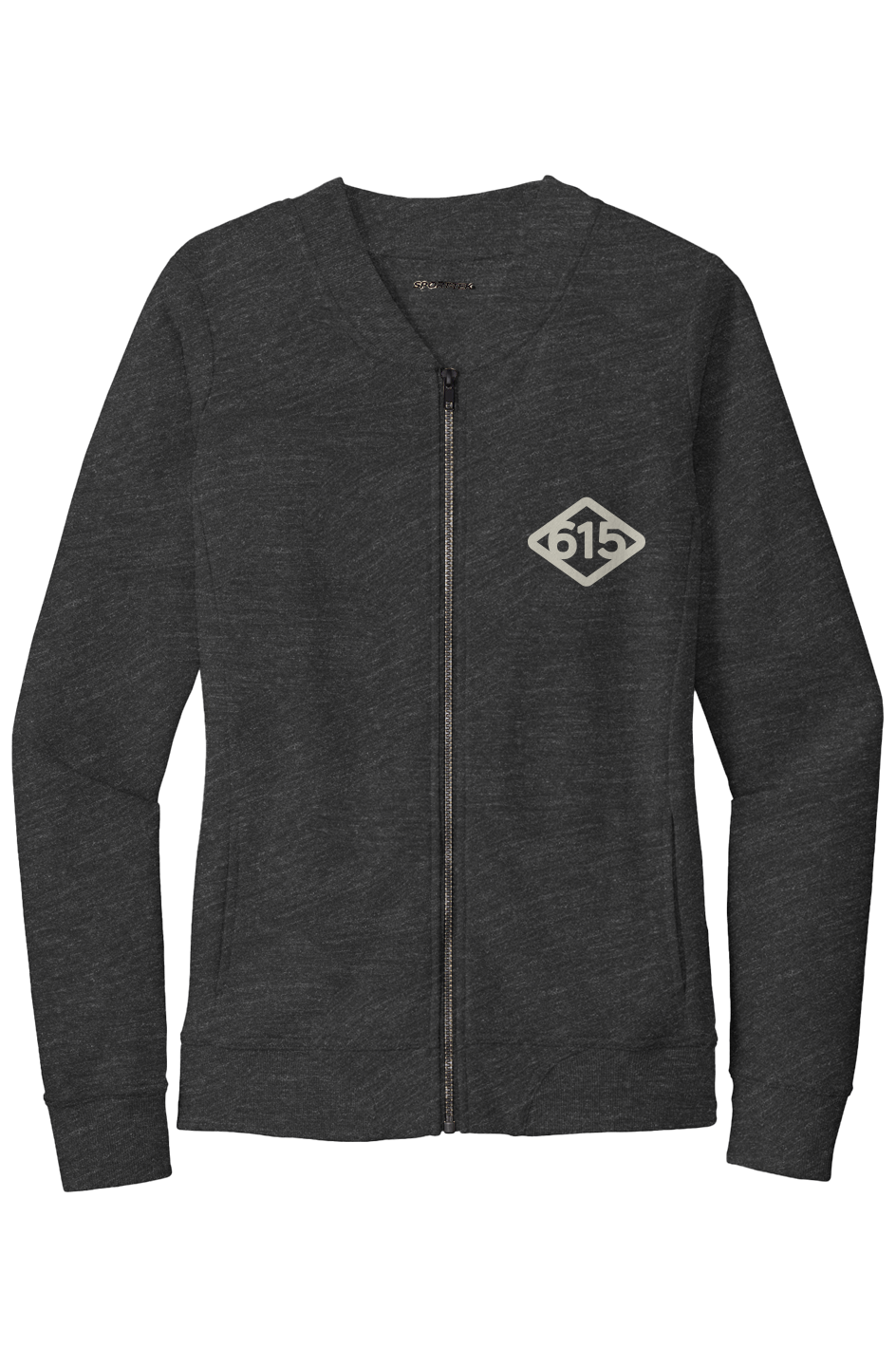 Womens French Terry Bomber