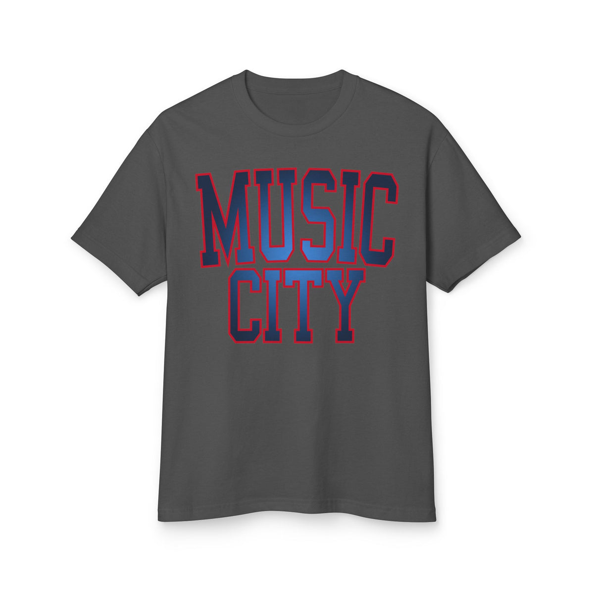Unisex Garment-Dyed Heavyweight Cotton Tee
