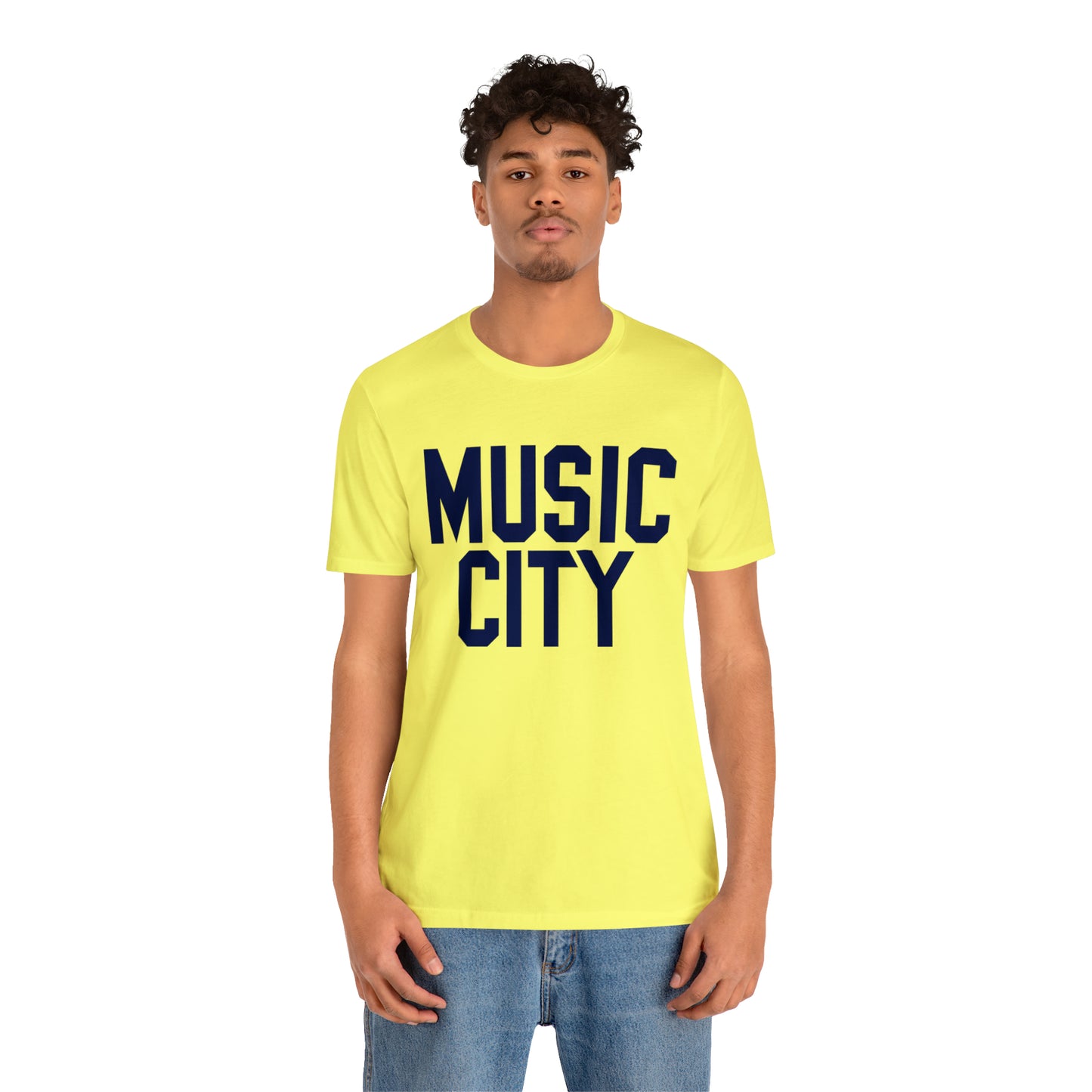 Music City  Men's T-shirt